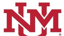 University of New Mexico women's flag football logo